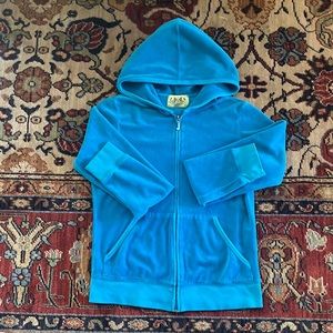 Terry cloth Juicy Jacket